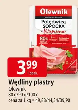 E.Leclerc Polędwica sopocka Olewnik oferta
