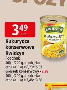E.Leclerc Groszek konserwowy Kwidzyn oferta