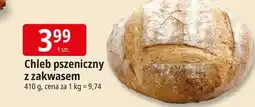 E.Leclerc Chleb pszeniczny z zakwasem oferta