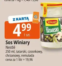 E.Leclerc Sos remulada Winiary oferta