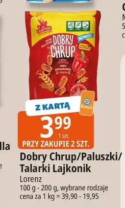 E.Leclerc Krakersy Lajkonik Krakowskie Talarki oferta