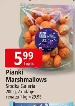 E.Leclerc Pianki halloween dynie Słodka Galeria oferta