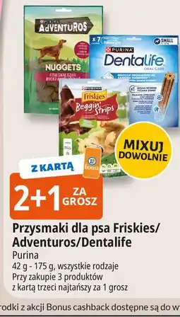 E.Leclerc Przysmak dla psa large Purina Dentalife oferta