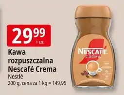 E.Leclerc Kawa Nescafe Crema oferta