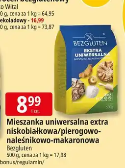 E.Leclerc Mieszanka naleśnikowo-makaronowo-pierogowa Bezgluten oferta