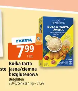 E.Leclerc Bułka tarta ciemna bezglutenowa Bezgluten oferta