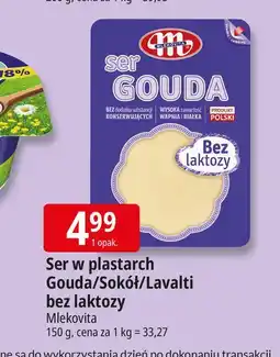 E.Leclerc Ser lavalti bez laktozy Mlekovita oferta