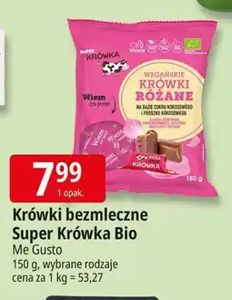 E.Leclerc Cukierki krówki różane Super Krówka oferta