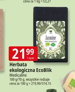 E.Leclerc Herbata jasmine Ecoblik oferta