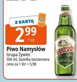 E.Leclerc Piwo Namysłów Pils oferta