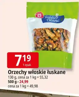 E.Leclerc Orzechy włoskie Wiodąca Marka Tablier Blanc oferta