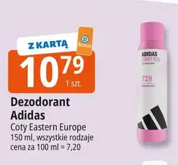E.Leclerc Dezodorant Adidas Control oferta