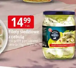 E.Leclerc Filety śledziowe po wiejsku Wiodąca Marka Ronde Des Mers oferta