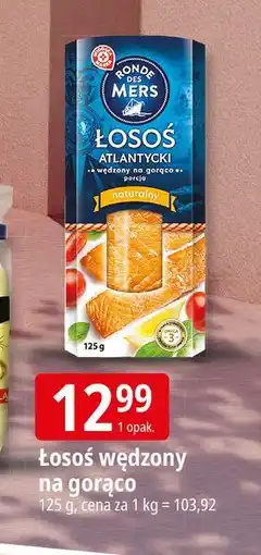 E.Leclerc Łosoś atlantycki Wiodąca Marka Ronde Des Mers oferta