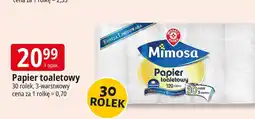 E.Leclerc Papier toaletowy Wiodąca Marka Mimosa oferta