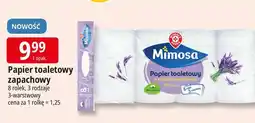 E.Leclerc Papier toaletowy lawendowy Wiodąca Marka Mimosa oferta