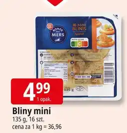 E.Leclerc Bliny Wiodąca Marka Ronde Des Mers oferta