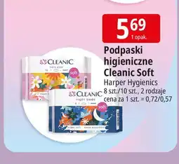 E.Leclerc Podpaski soft Cleanic oferta