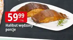 E.Leclerc Halibut wędzony kawałki oferta