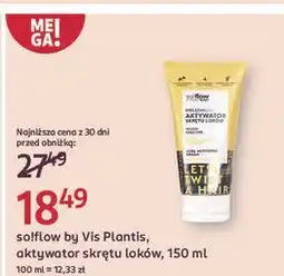 Rossmann Aktywator skrętu loków So!Flow oferta