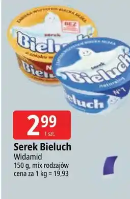 E.Leclerc Serek wanilia Bieluch oferta