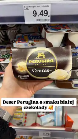 Dino Deser Perugina biała czekolada oferta