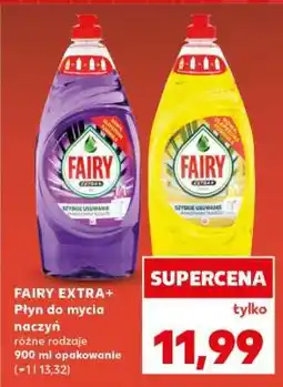 Kaufland FAIRY EXTRA+ Płyn do mycia naczyń oferta