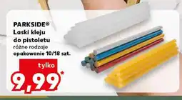 Kaufland PARKSIDE Laski kleju do pistoletu oferta