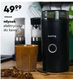 Biedronka Młynek elektryczny do kawy oferta