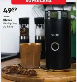 Biedronka Młynek elektryczny do kawy oferta