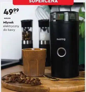 Młynek elektryczny do kawy