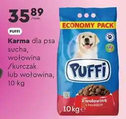 Biedronka PUFFI oferta