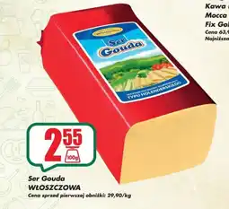 Sezamek Ser gouda włoszczowa oferta