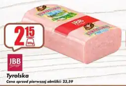 Sezamek Tyrolska jbb oferta