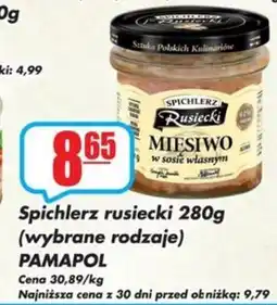 Sezamek Spichlerz rusiecki pamapol oferta