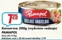 Sezamek Konserwa pamapol oferta