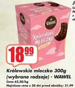 Sezamek Królewskie mleczko wawel oferta