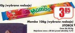 Sezamek Mamba oferta