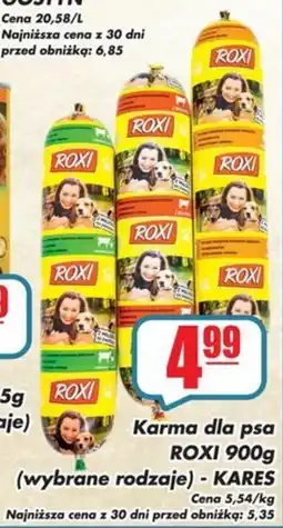 Sezamek Karma dla psa roxi oferta