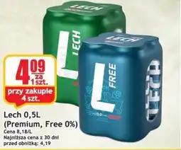 Sezamek Lech (premium, free 0%) oferta