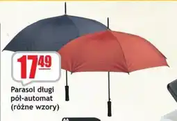 Sezamek Parasol długi pół-automat oferta