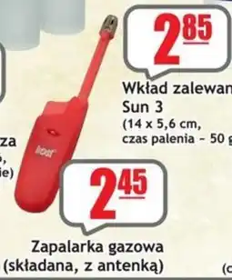 Sezamek Zapalarka gazowa oferta