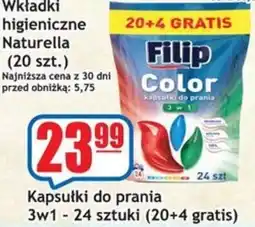 Sezamek Kapsułki do prania 3w1 oferta