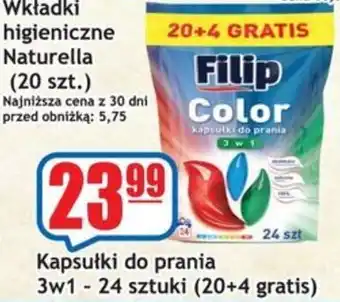 Sezamek Kapsułki do prania 3w1 oferta