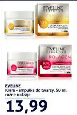 Blue Stop Eveline krem - ampułka do twarzy oferta