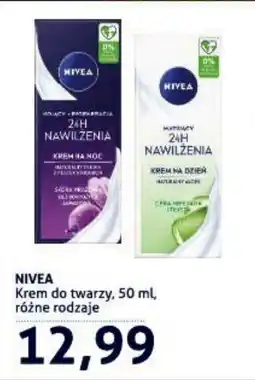 Blue Stop Nivea krem do twarzy oferta