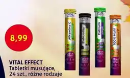 Blue Stop Vital effect tabletki musujące oferta