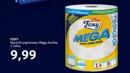Blue Stop Foxy ręcznik papierowy mega jumbo oferta