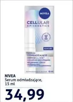 Blue Stop Nivea serum odmładzające oferta