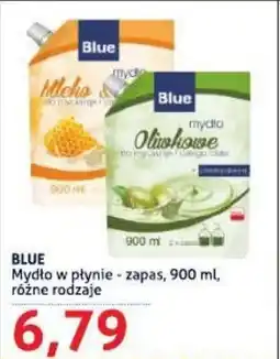 Blue Stop Blue mydło w płynie - zapas oferta